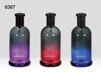 100ml 50ml 30ml  perfume glass bottle sets 