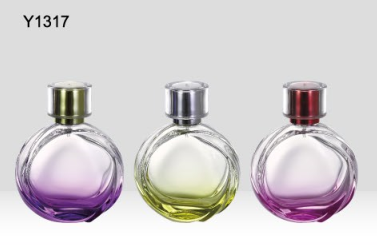100ml 50ml 30ml perfume coating glass bottles