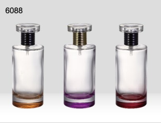 100ml 50ml 30ml perfume coating glass bottles
