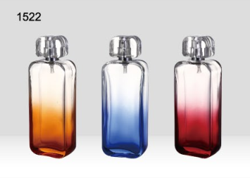 100ml 50ml 30ml coating perfume bottle sets 