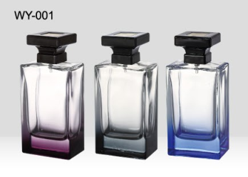 100ml 50ml 30ml coating perfume bottle sets 