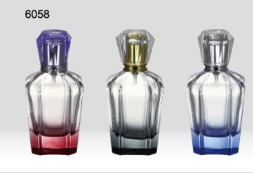 100ml 50ml 30ml coating perfume bottle sets