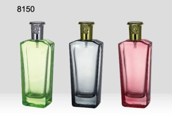 100ml 50ml 30ml coating perfume bottles 